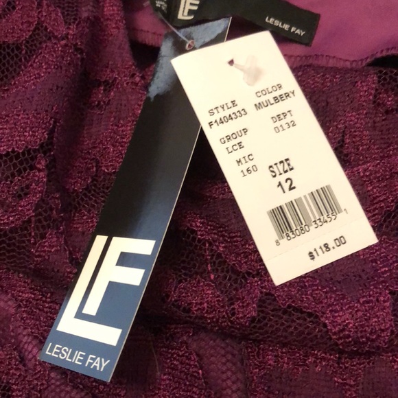 Leslie Fay dress - Picture 7 of 7